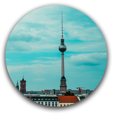 berlin, fernsehturm, tvtower