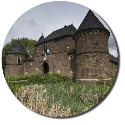 Oberhausen, stadtbild, skyline