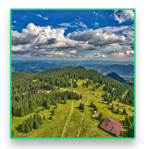 Bulgarien, landschaft, natur, felder